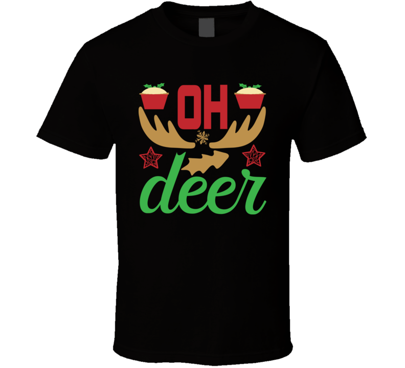 Oh Deer Cx94 T Shirt Oh Deer Cx94 T Shirt