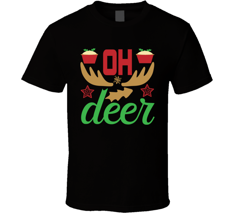 Oh Deer Cx94 T Shirt