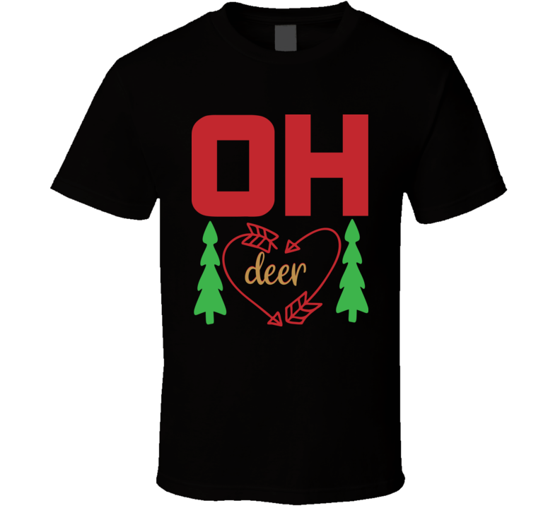 Oh Deer T Shirt