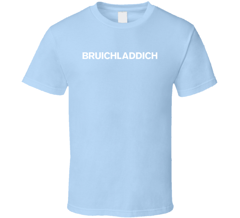 Bruichladdich Logo T Shirt