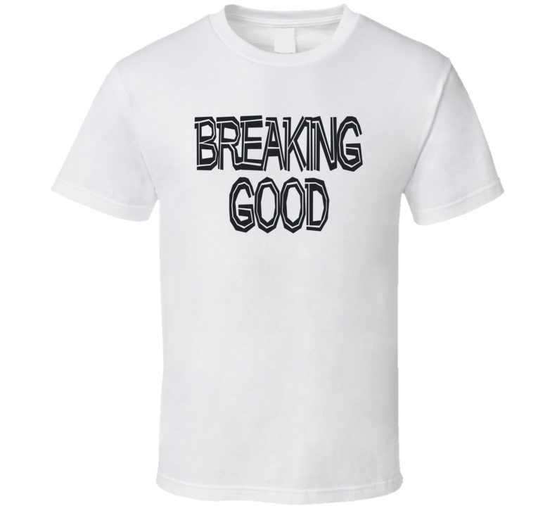 Breaking Good Breaking Bad Bryan Cranston The Infiltrator Movie T Shirt Breaking Good Breaking Bad Bryan Cranston The Infiltrator Movie T Shirt