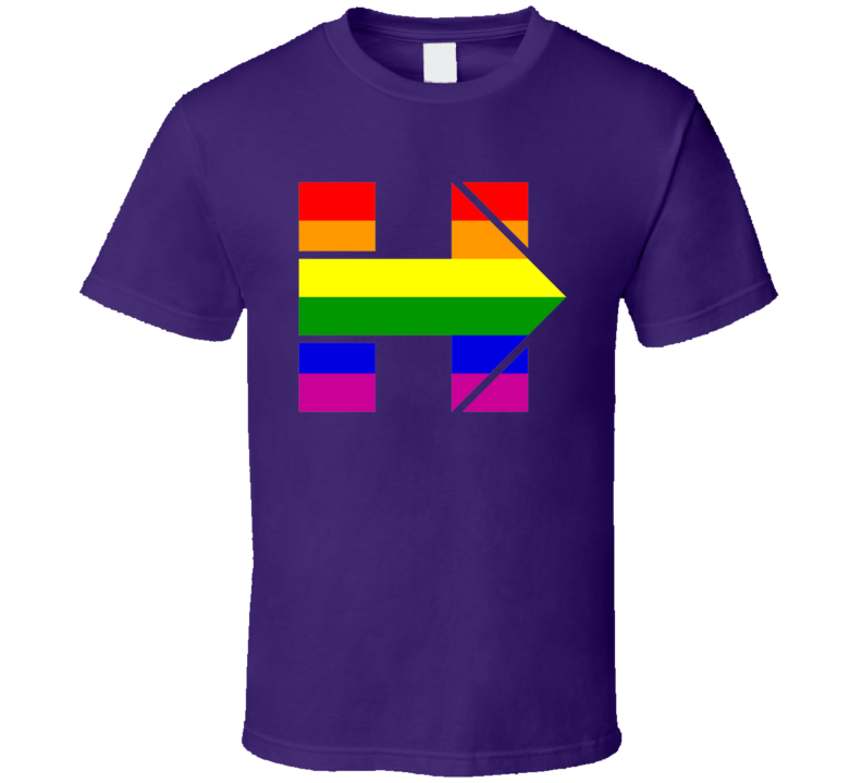 Hillary Clinton for Gays Presidential Election LGBT T Shirt Hillary Clinton for Gays Presidential Election LGBT T Shirt