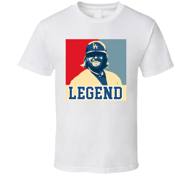 Justin Turner Los Angeles Baseball Legend T Shirt Justin Turner Los Angeles Baseball Legend T Shirt