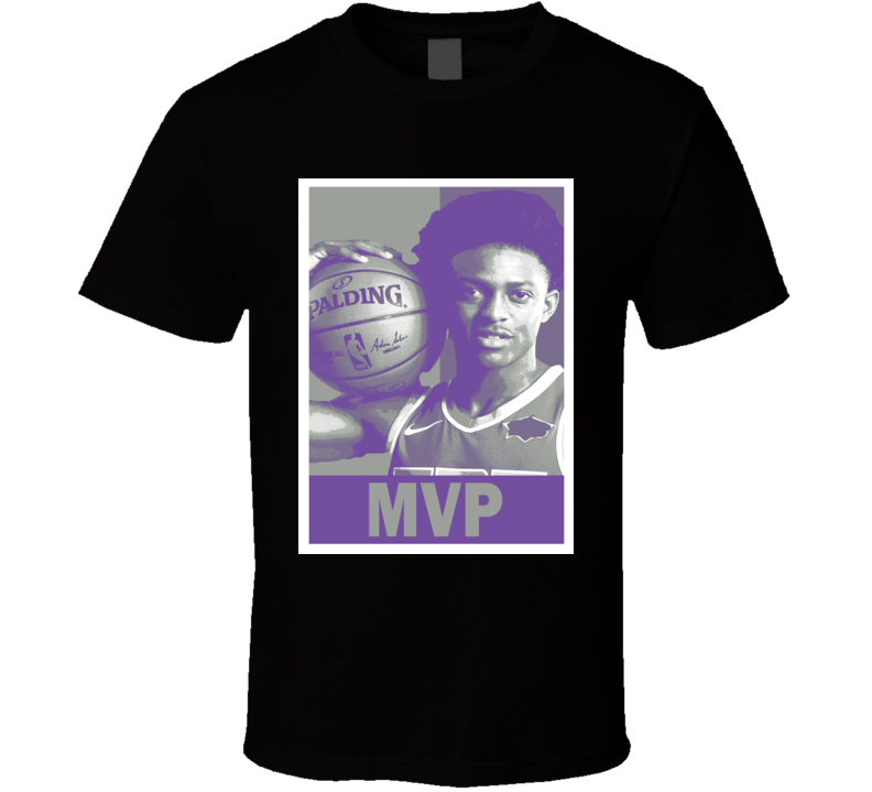 De Aaron Fox MVP Sacramento Basketball Essential Fan Gift T Shirt De Aaron Fox MVP Sacramento Basketball Essential Fan Gift T Shirt