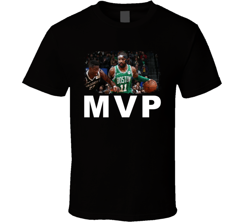 Kyrie Irvin Mask MVP Boston Basketball Fan Gift T Shirt Kyrie Irvin Mask MVP Boston Basketball Fan Gift T Shirt