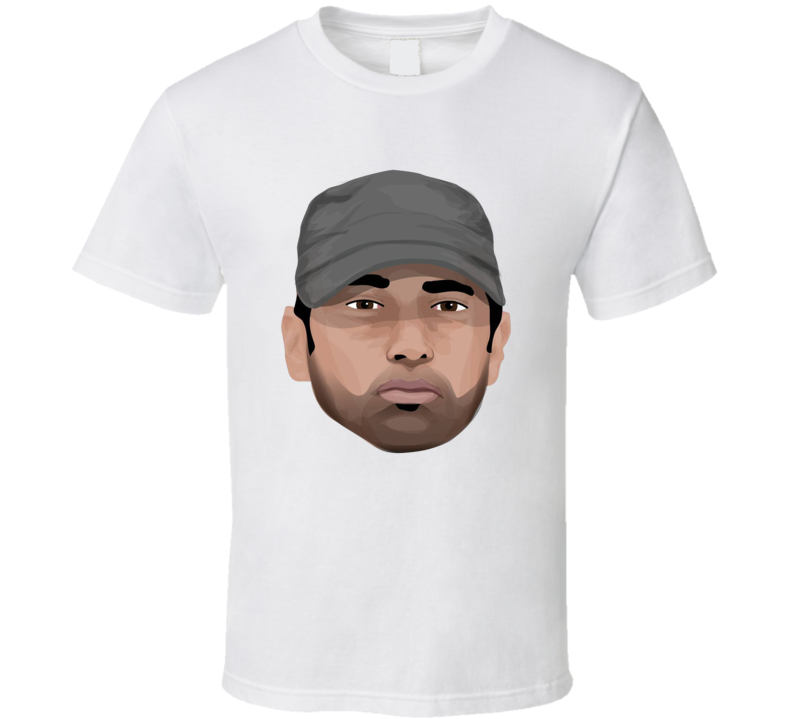 Eminem The Bearded Rapper Funny Stan Gift T Shirt Eminem The Bearded Rapper Funny Stan Gift T Shirt