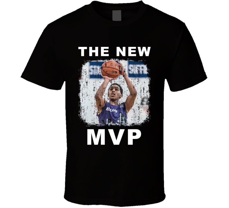 Tremont Waters The New MVP Lousiana College Basketball Fan Gift T Shirt Tremont Waters The New MVP Lousiana College Basketball Fan Gift T Shirt