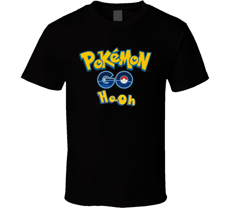 Pokemon Go Ho-Oh Worldwide Christmas Event Gamer Fan Gift T Shirt Pokemon Go Ho-Oh Worldwide Christmas Event Gamer Fan Gift T Shirt