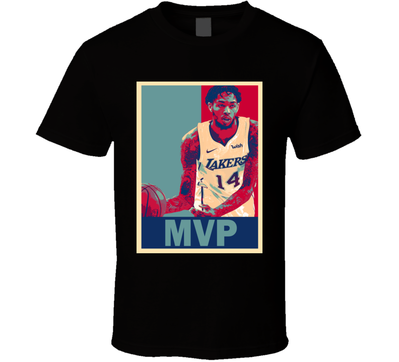 Brandon Ingram MVP Best Los Angeles Basketball Player Gift T Shirt Brandon Ingram MVP Best Los Angeles Basketball Player Gift T Shirt