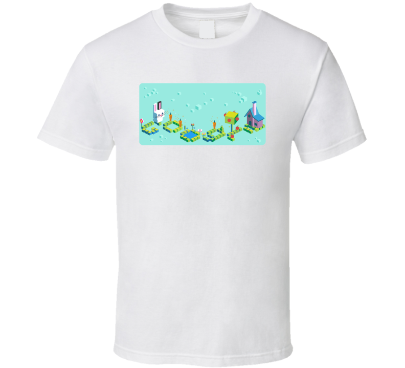 Google Doodle Game Celebrating 50 Years of Kid Coding Cool T Shirt Google Doodle Game Celebrating 50 Years of Kid Coding Cool T Shirt