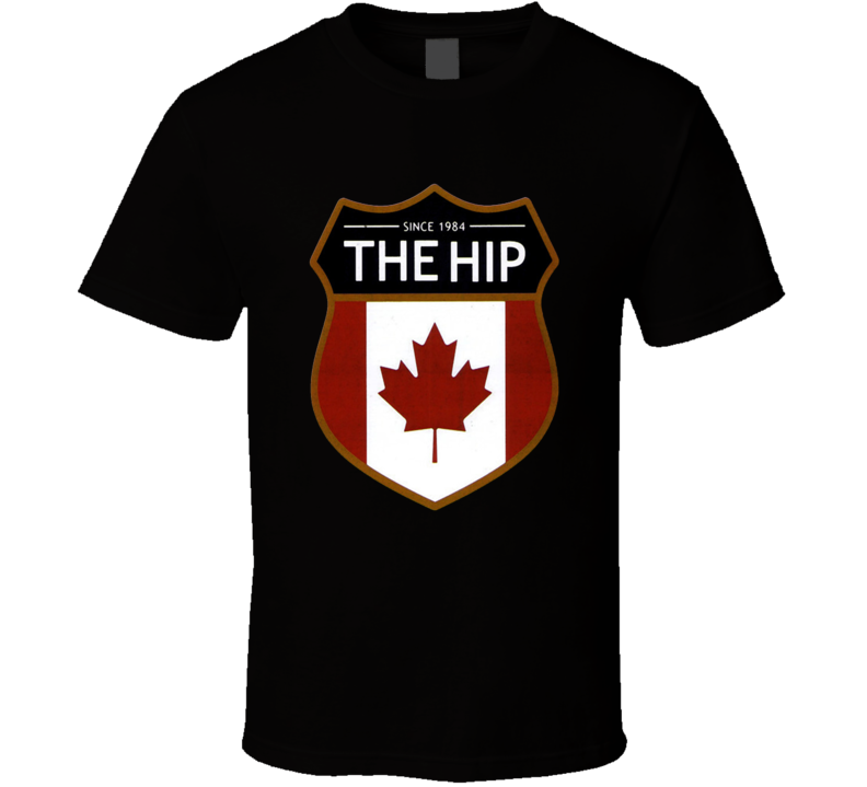The Tragically Hip Canada Since 1984 Cool Music Lover Fan Gift T Shirt The Tragically Hip Canada Since 1984 Cool Music Lover Fan Gift T Shirt