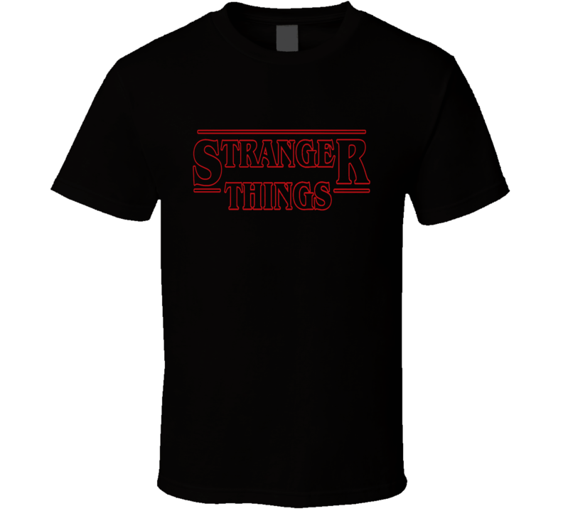 Stranger Things Cool Tv Show Fan Gift T Shirt Stranger Things Cool Tv Show Fan Gift T Shirt