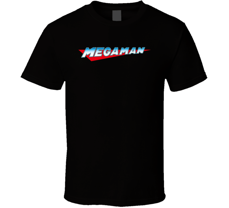Mega Man 11 Best Video Console Game Gift T Shirt Mega Man 11 Best Video Console Game Gift T Shirt