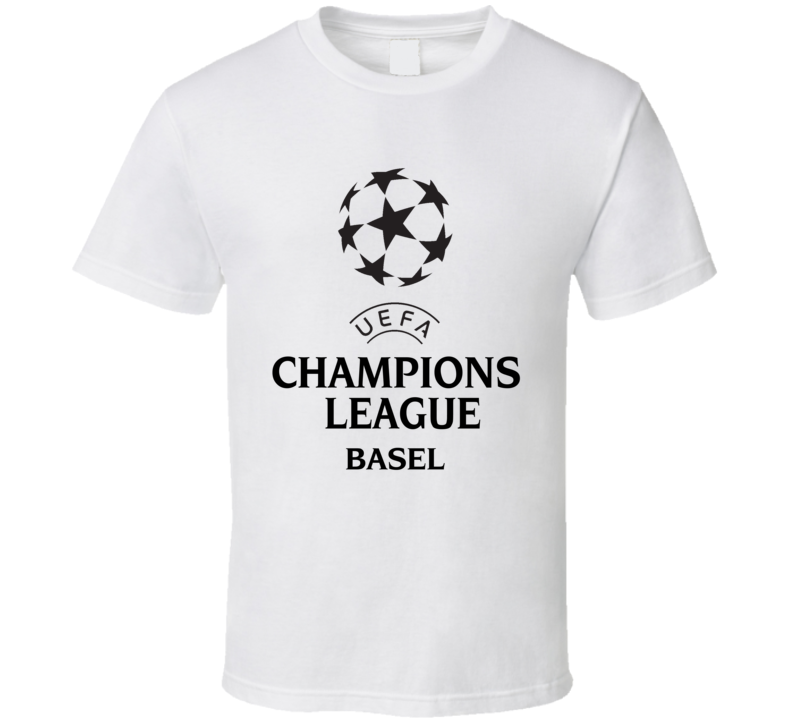 Basel Uefa Champions League Soccer Gift Fan T Shirt Basel Uefa Champions League Soccer Gift Fan T Shirt