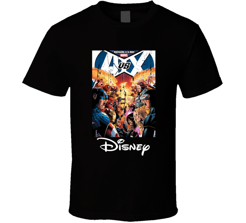 Avengers VS XMen Marvel Super Fan Cool Gift T Shirt Avengers VS XMen Marvel Super Fan Cool Gift T Shirt