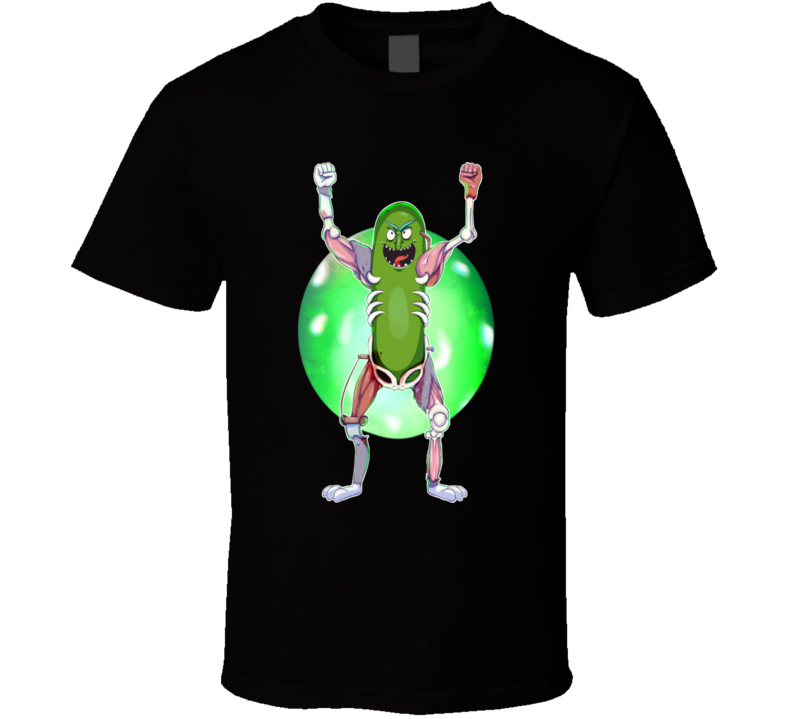 Rick And Morty It's Pickle Rick Funny Cool T Shirt Rick And Morty It's Pickle Rick Funny Cool T Shirt