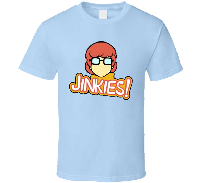 Velma Jinkies Heather North Voice Actor Scooby Doo T Shirt Velma Jinkies Heather North Voice Actor Scooby Doo T Shirt