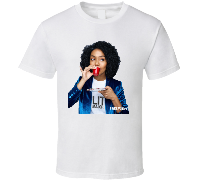 Grownish 2018 Season Premiere TV Series Fan Gift T Shirt Grownish 2018 Season Premiere TV Series Fan Gift T Shirt