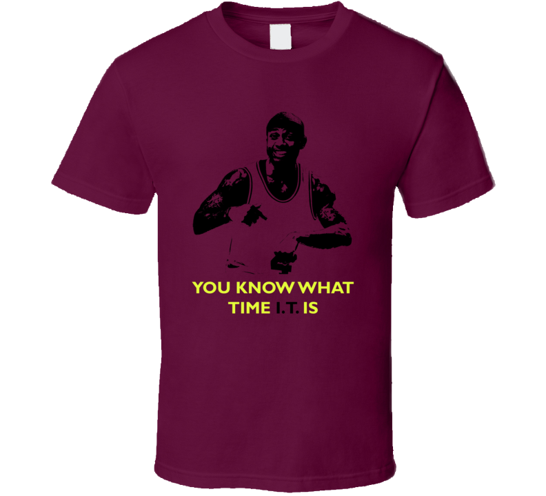 Isaiah Thomas Cleveland Basketball Fan Gift T Shirt Isaiah Thomas Cleveland Basketball Fan Gift T Shirt