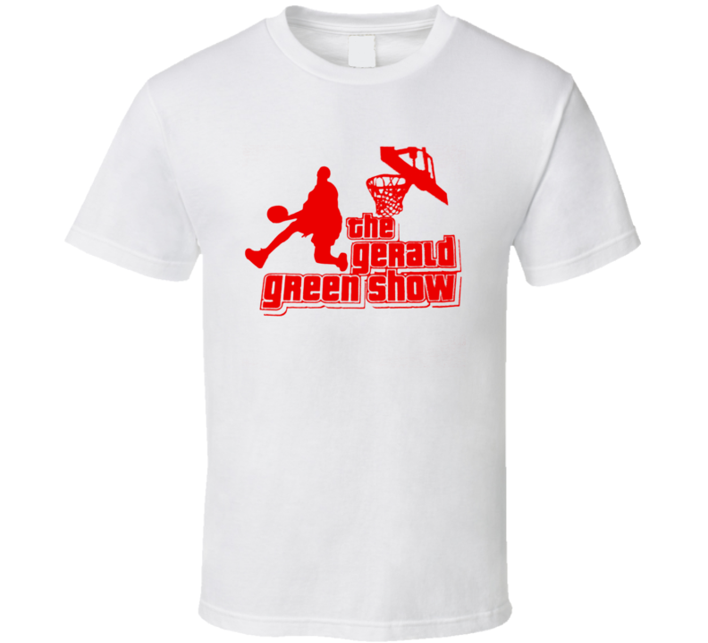 Gerald Green Houston Basketball Fan Gift T Shirt Gerald Green Houston Basketball Fan Gift T Shirt