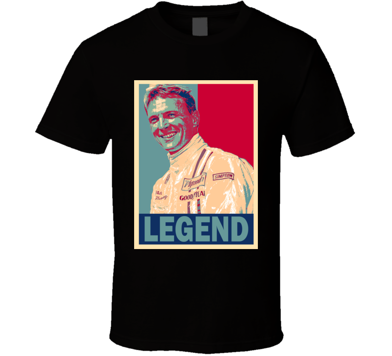 Dan Gurney Racing Legend Tribute Gift T Shirt Dan Gurney Racing Legend Tribute Gift T Shirt