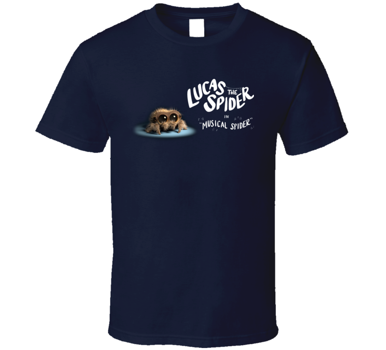 Lucas The Cute Little Musical Spider Super Fan Gift T Shirt Lucas The Cute Little Musical Spider Super Fan Gift T Shirt