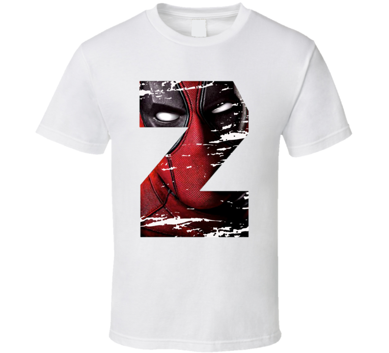 Deadpool 2 Marvel Superhero Action Comedy Movie Cool Fan Gift T Shirt Deadpool 2 Marvel Superhero Action Comedy Movie Cool Fan Gift T Shirt