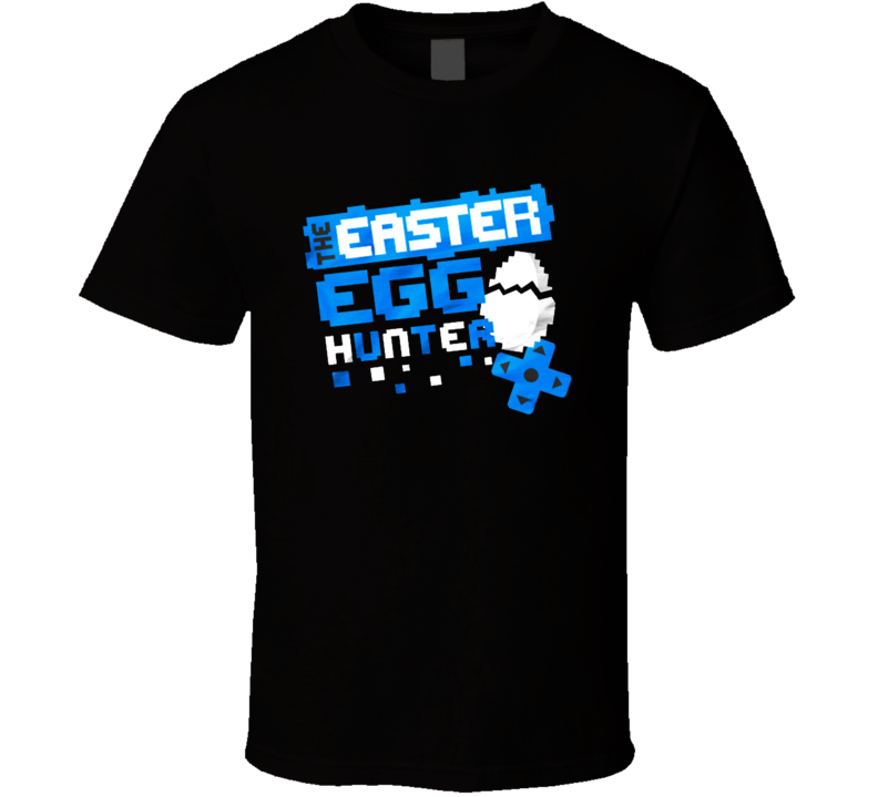 The Easter Egg Hunter Holiday Kids Cool T Shirt The Easter Egg Hunter Holiday Kids Cool T Shirt