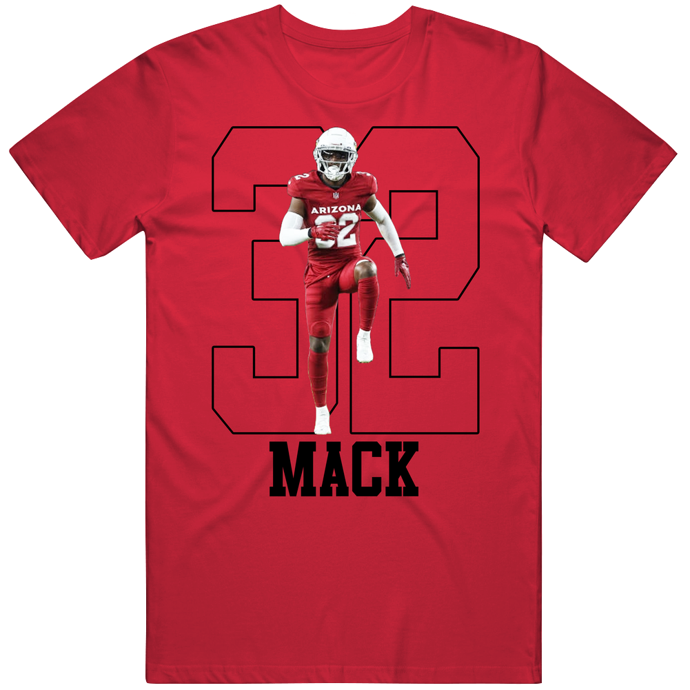 Marlon Mack Fan T Shirt Marlon Mack Fan T Shirt
