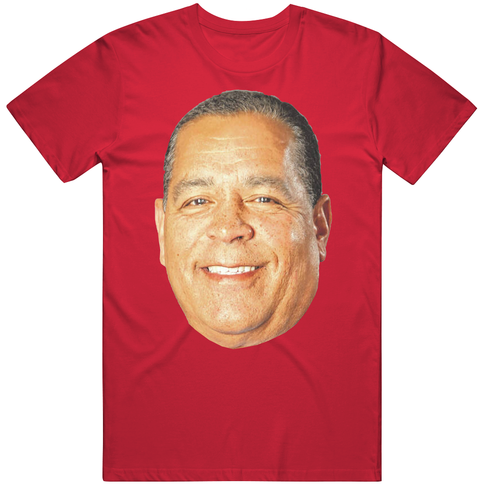 Kelvin Sampson Big Face T Shirt