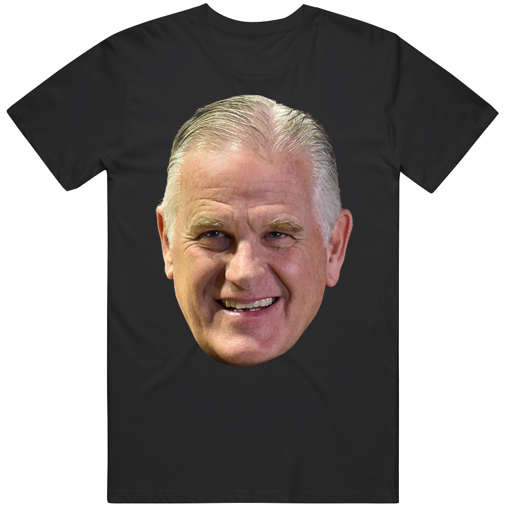 Brian Dutcher Big Face T Shirt