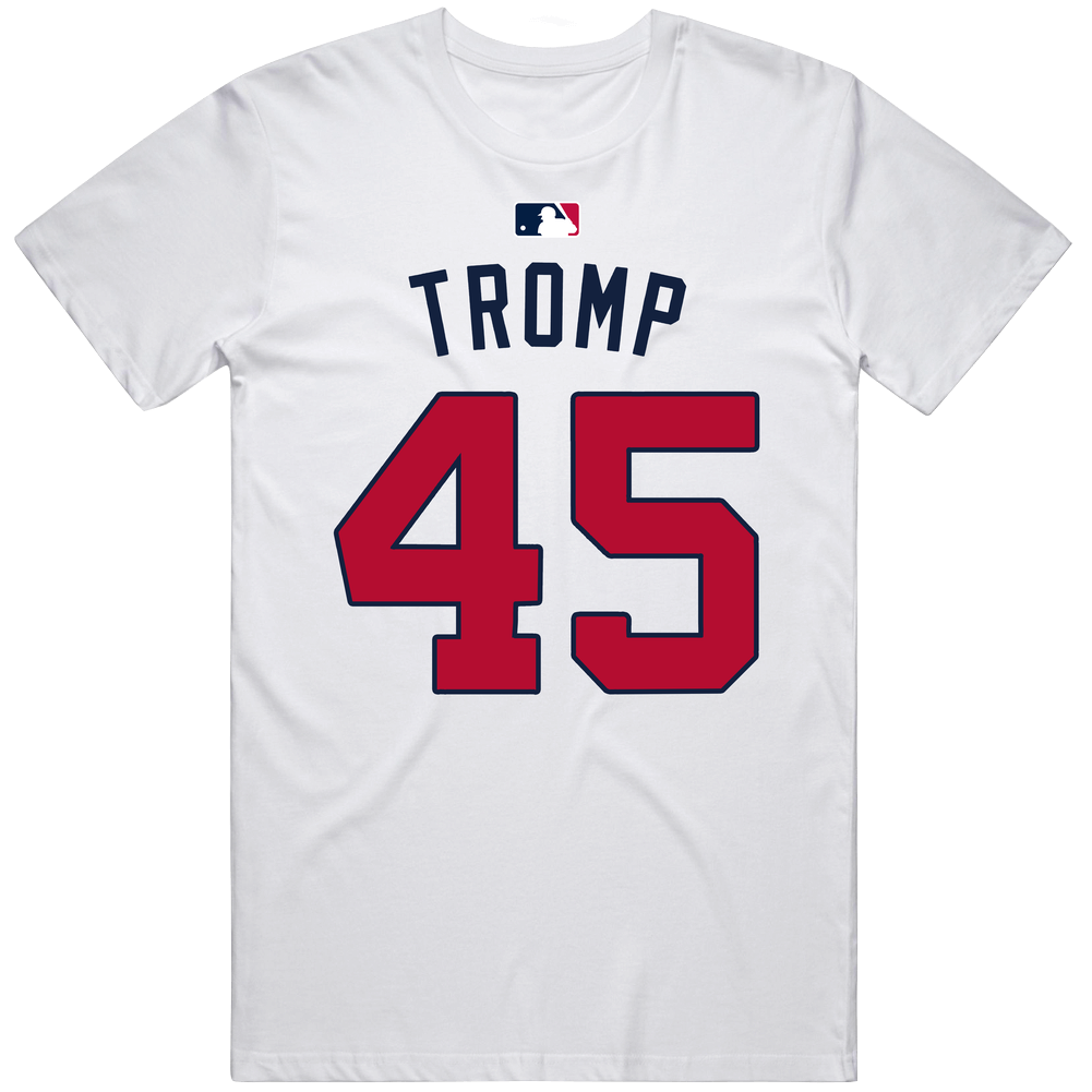Tromp 45 Chadwick Tromp Fan T Shirt