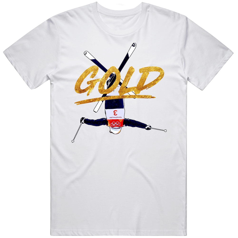 Perrine Laffont Gold France Freestyle Skiing 2018 Olympic Athelete Fan Perrine Laffont Gold France Freestyle Skiing 2018 Olympic Athelete Fan