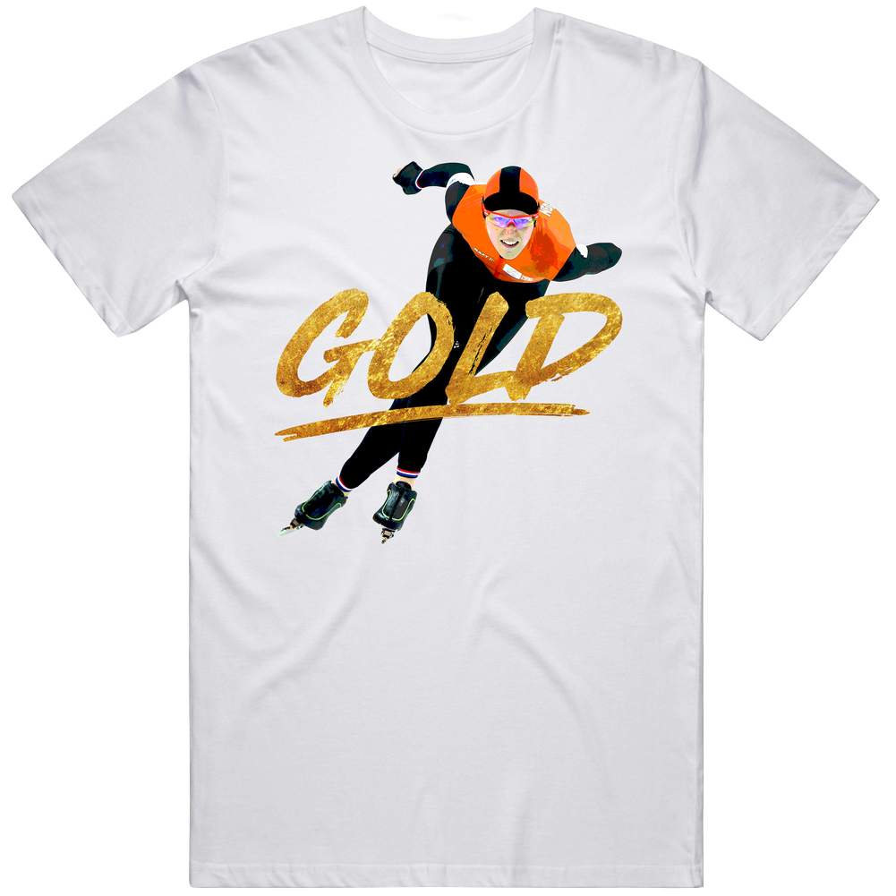 Jorien Ter Mors Gold Netherlands Speed Skating 2018 Olympic Athelete F Jorien Ter Mors Gold Netherlands Speed Skating 2018 Olympic Athelete F