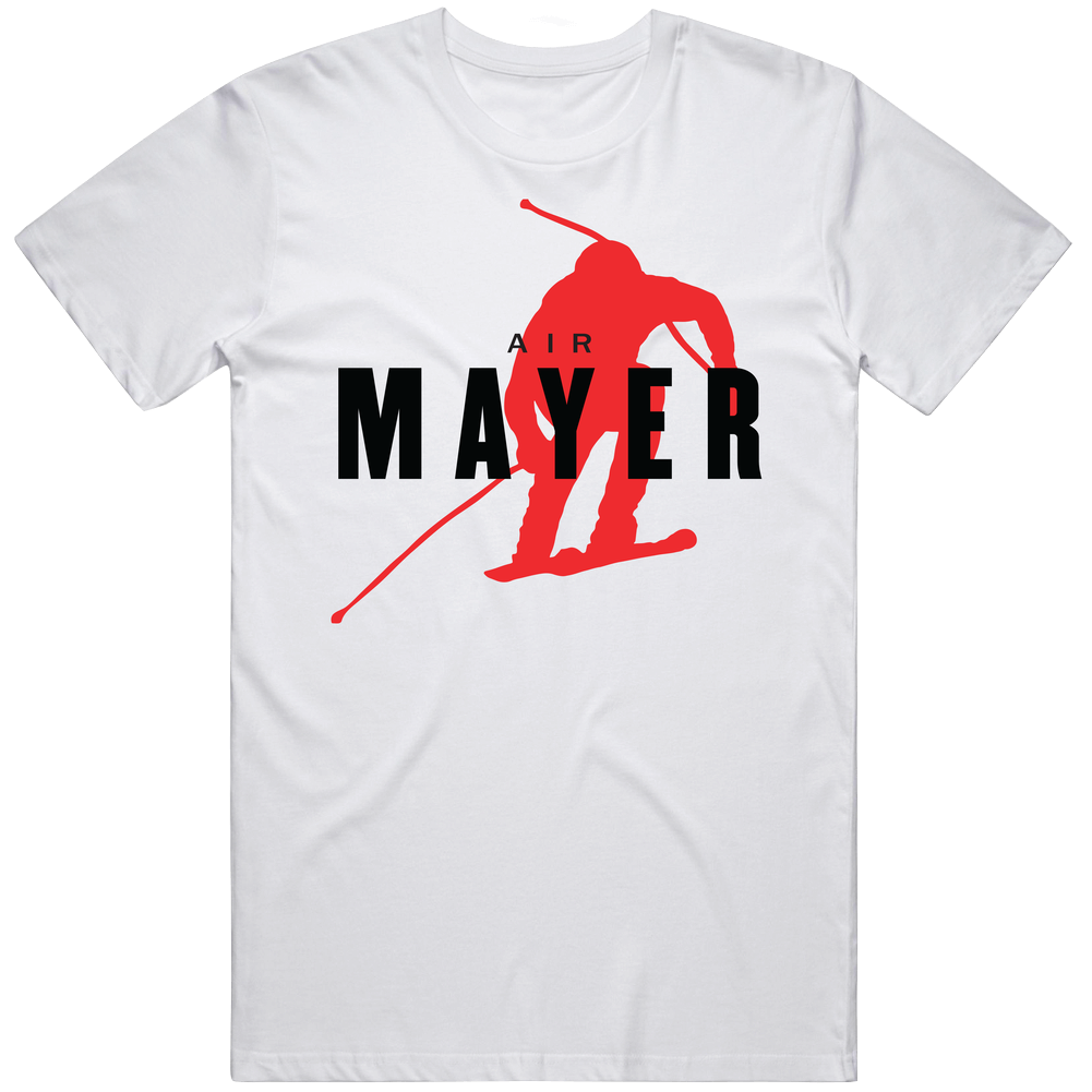 Matthias Mayer Austria Alpine Skiing 2018 Olympic Air Athelete Fan T S Matthias Mayer Austria Alpine Skiing 2018 Olympic Air Athelete Fan T S