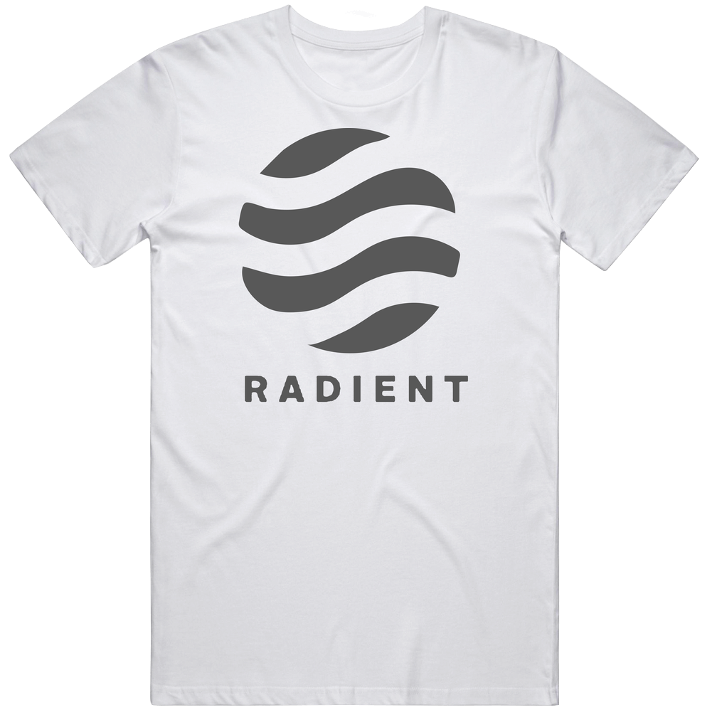 Radient Technologies Inc Cannabis Weed Marijuana Stoner Company Logo F