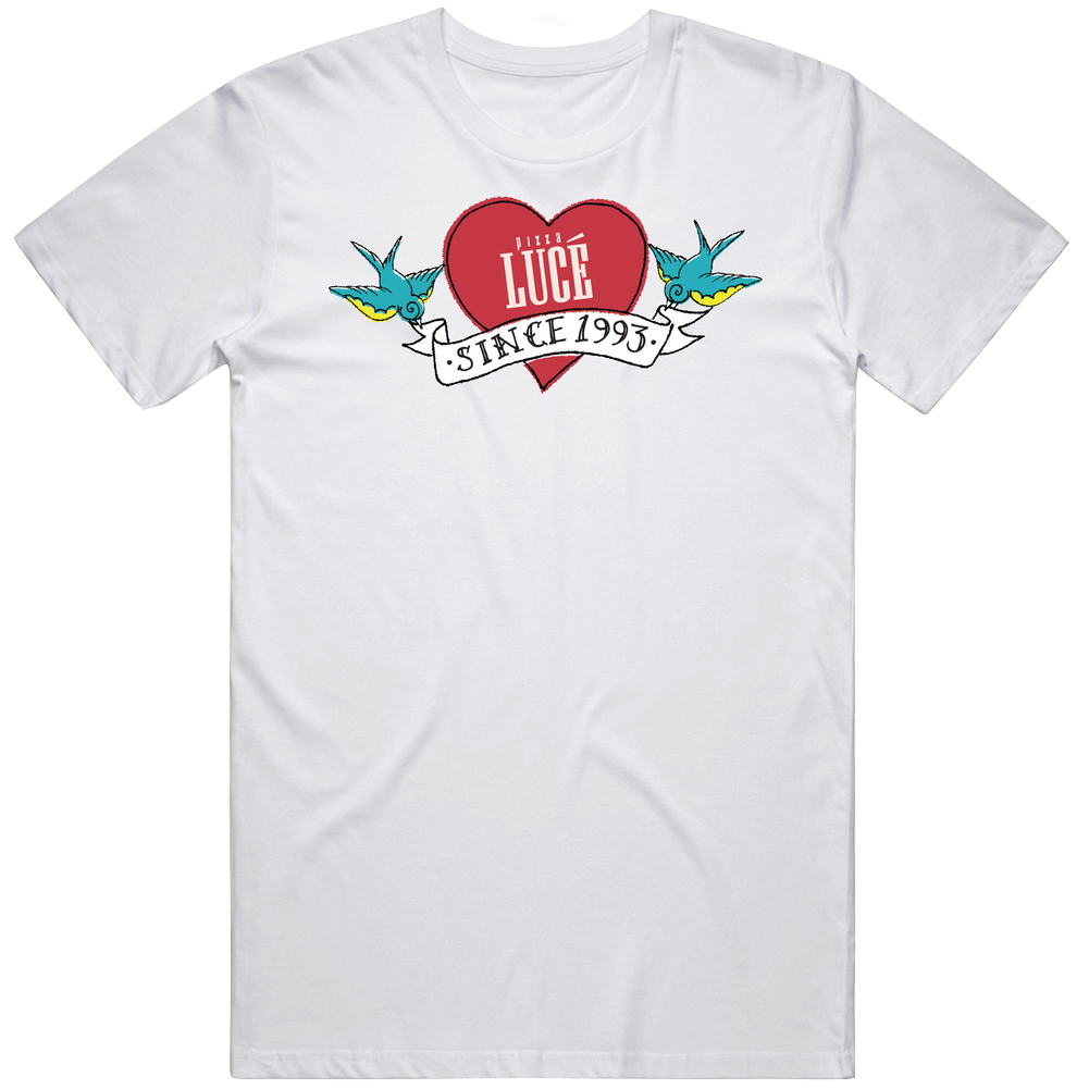 Pizza Luce T Shirt Pizza Luce T Shirt