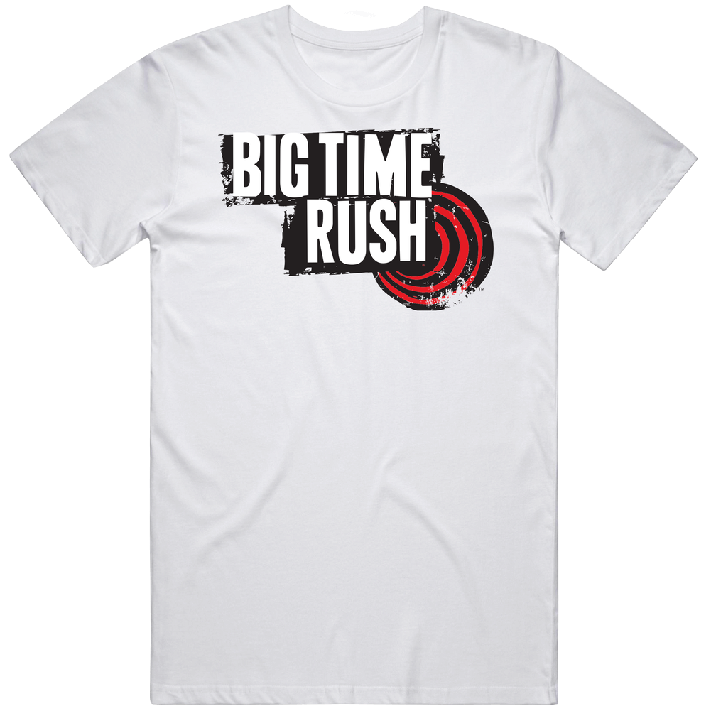 Big Time Rush Fictional Musican Character Fan T Shirt
