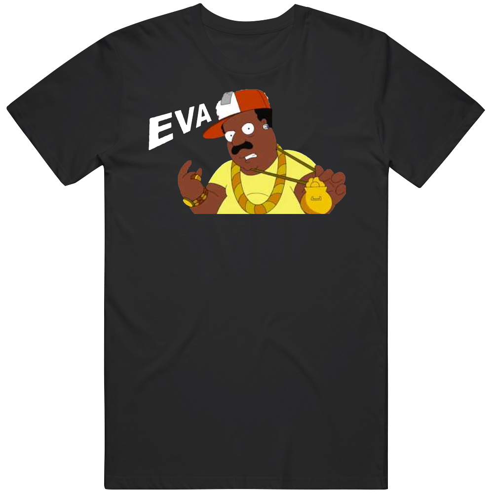 Cleveland Big Cleve Brown The Cleveland Show Fictional Musican Charact