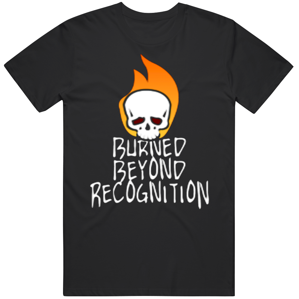 Burned Beyond Recognition Married With Children Rockfictional Musican 
