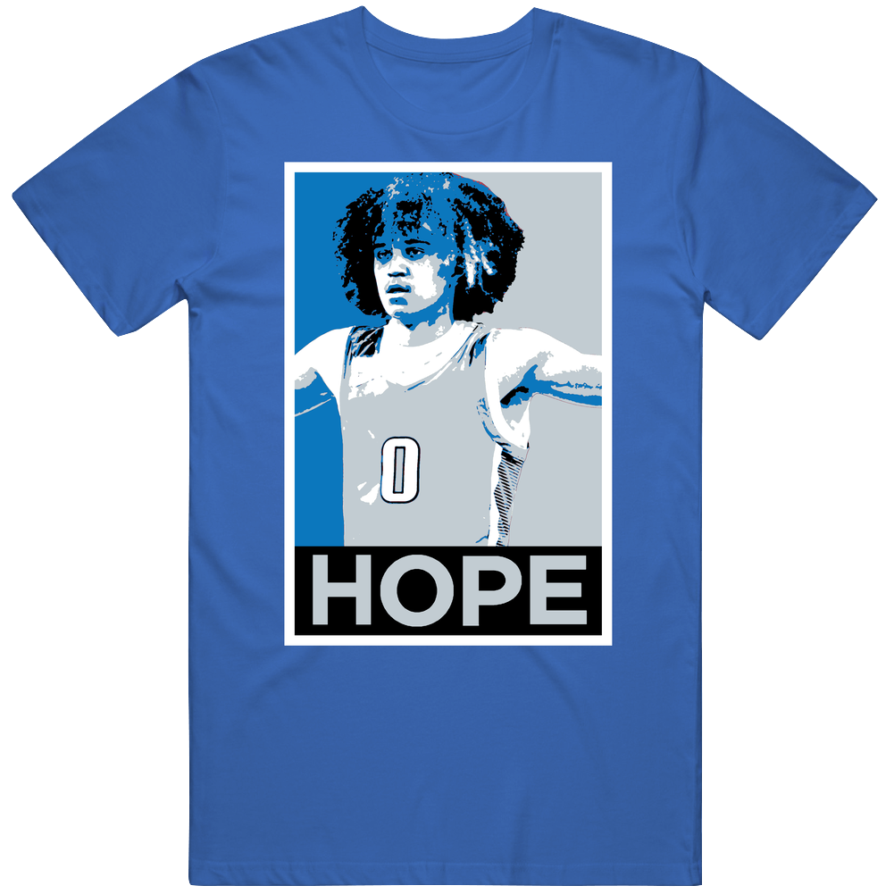 Anthony Black Hope Basketball T Shirt