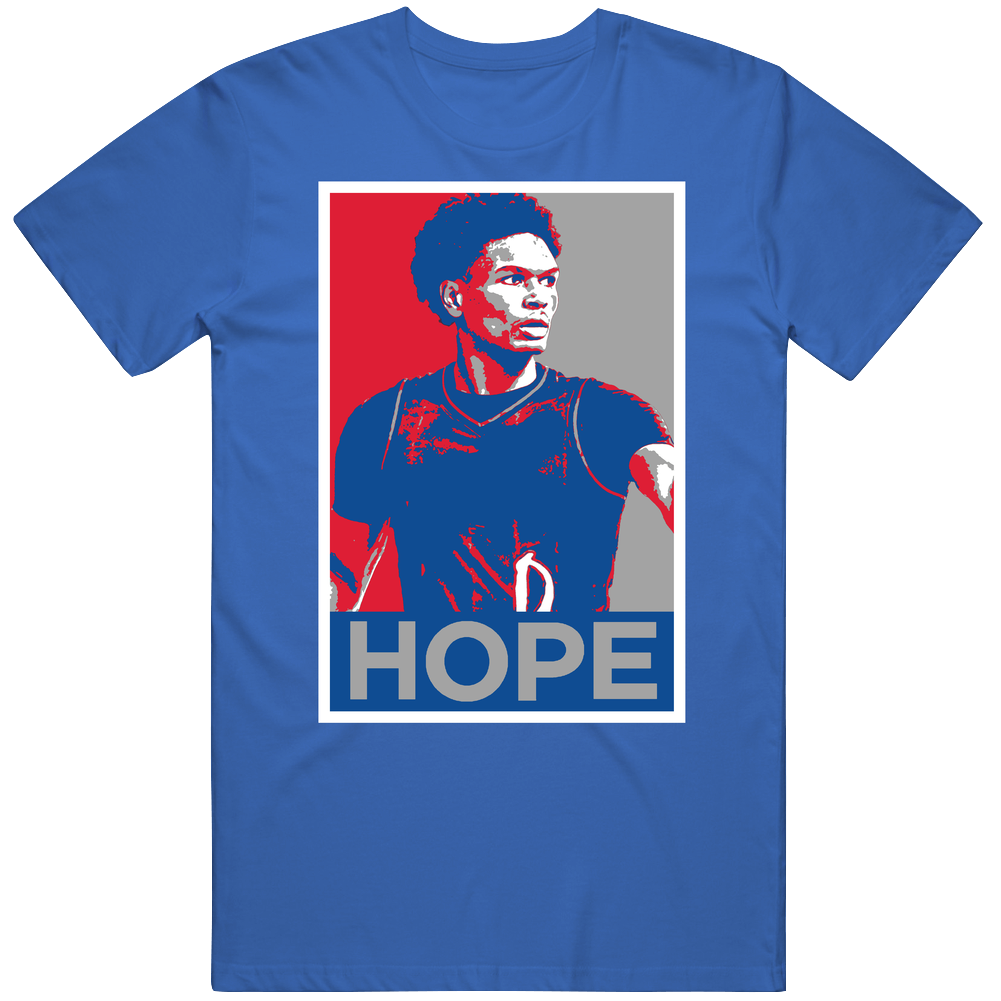 Ausar Thompson Hope Basketball T Shirt