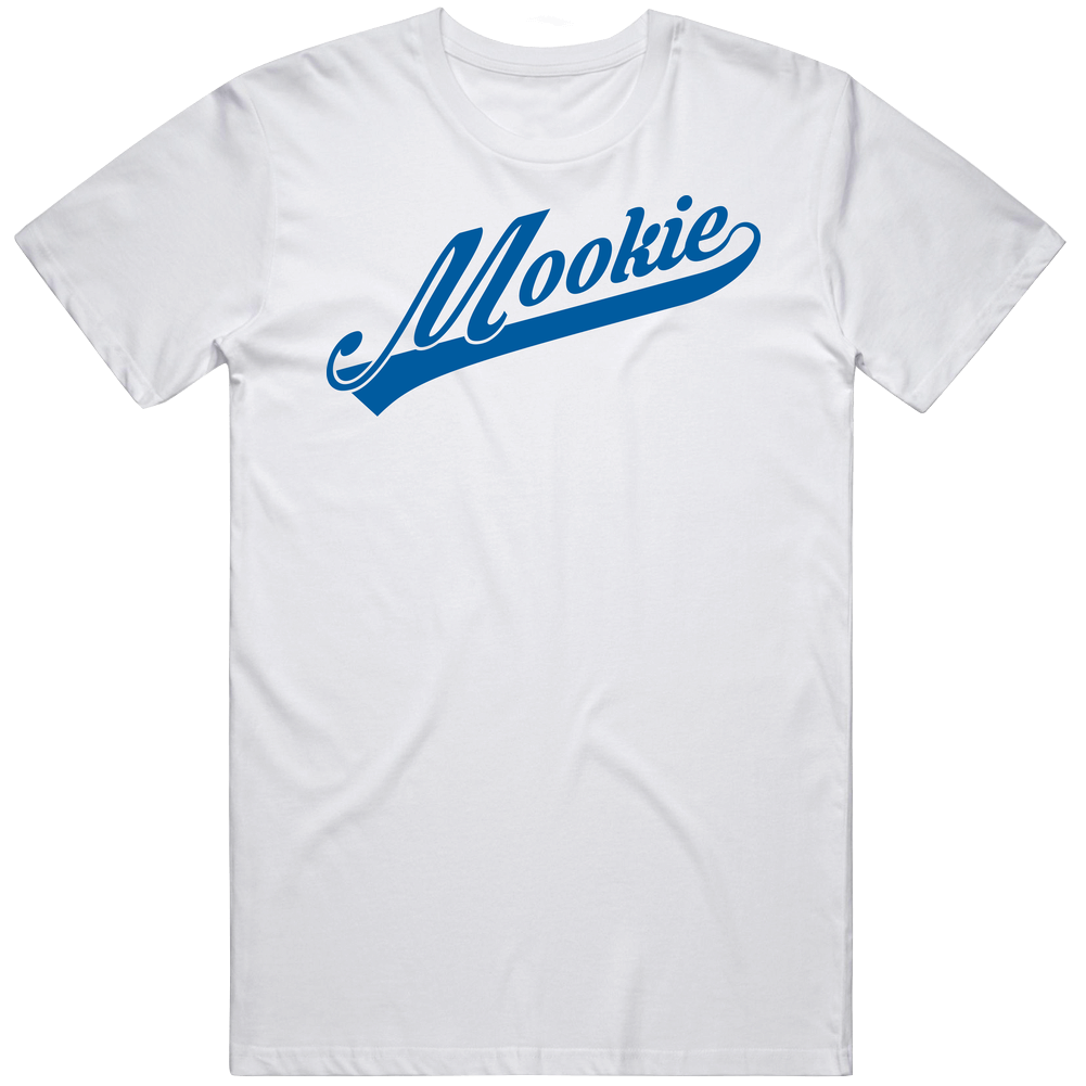 Mookie Betts Script T Shirt