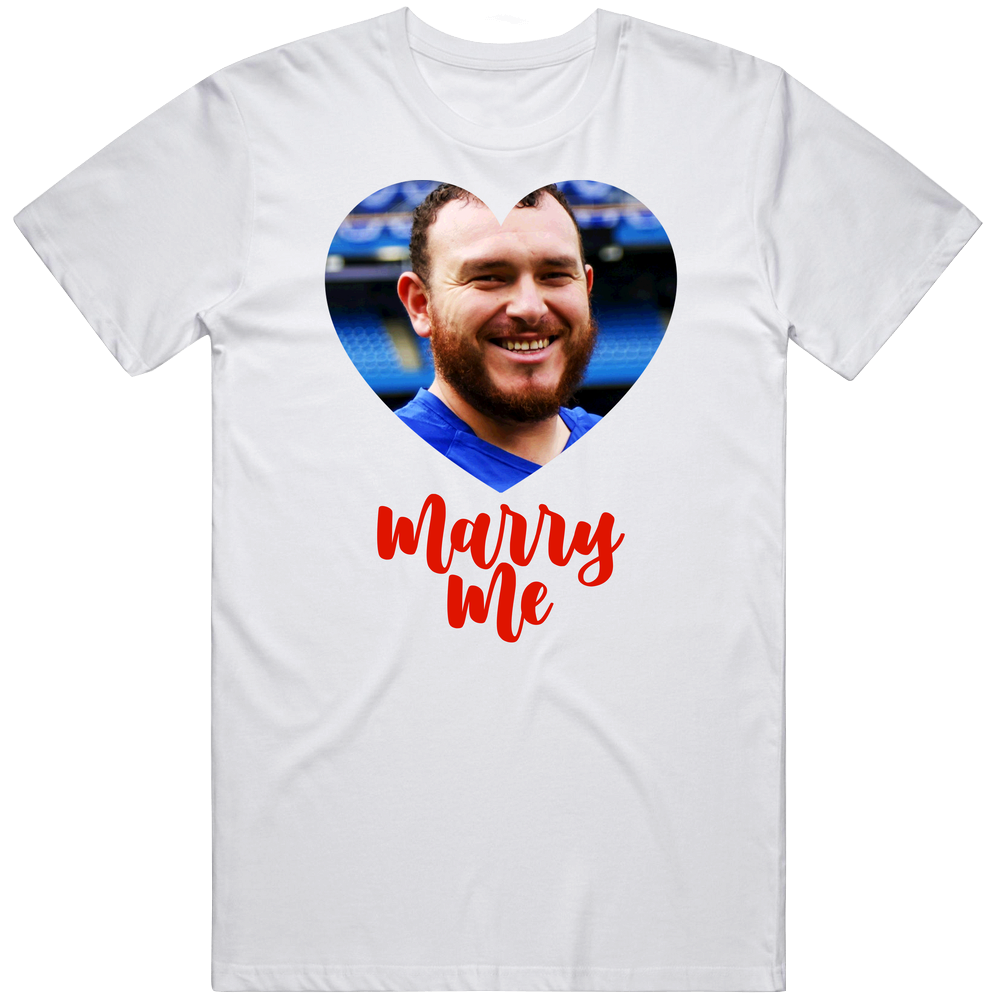 Alejandro Kirk Marry Me T Shirt