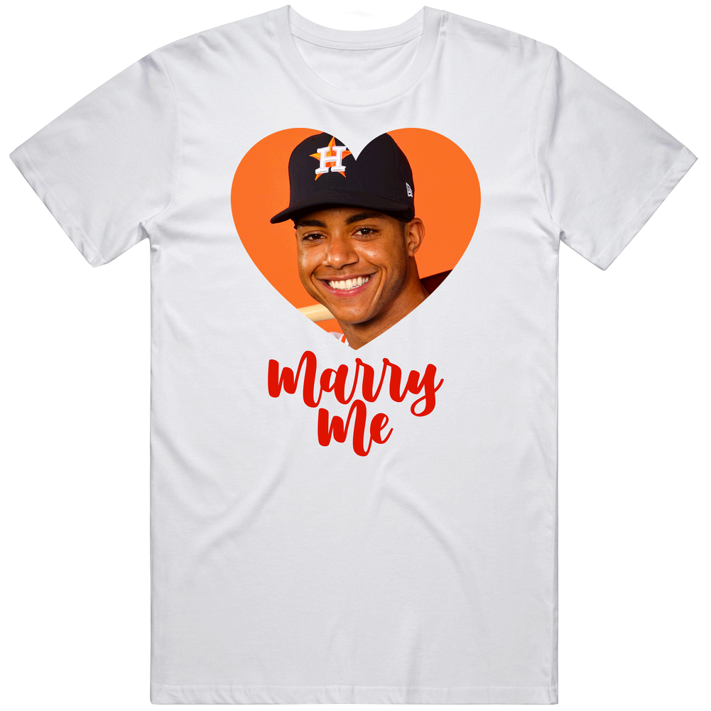 Jeremy Pena Marry Me T Shirt