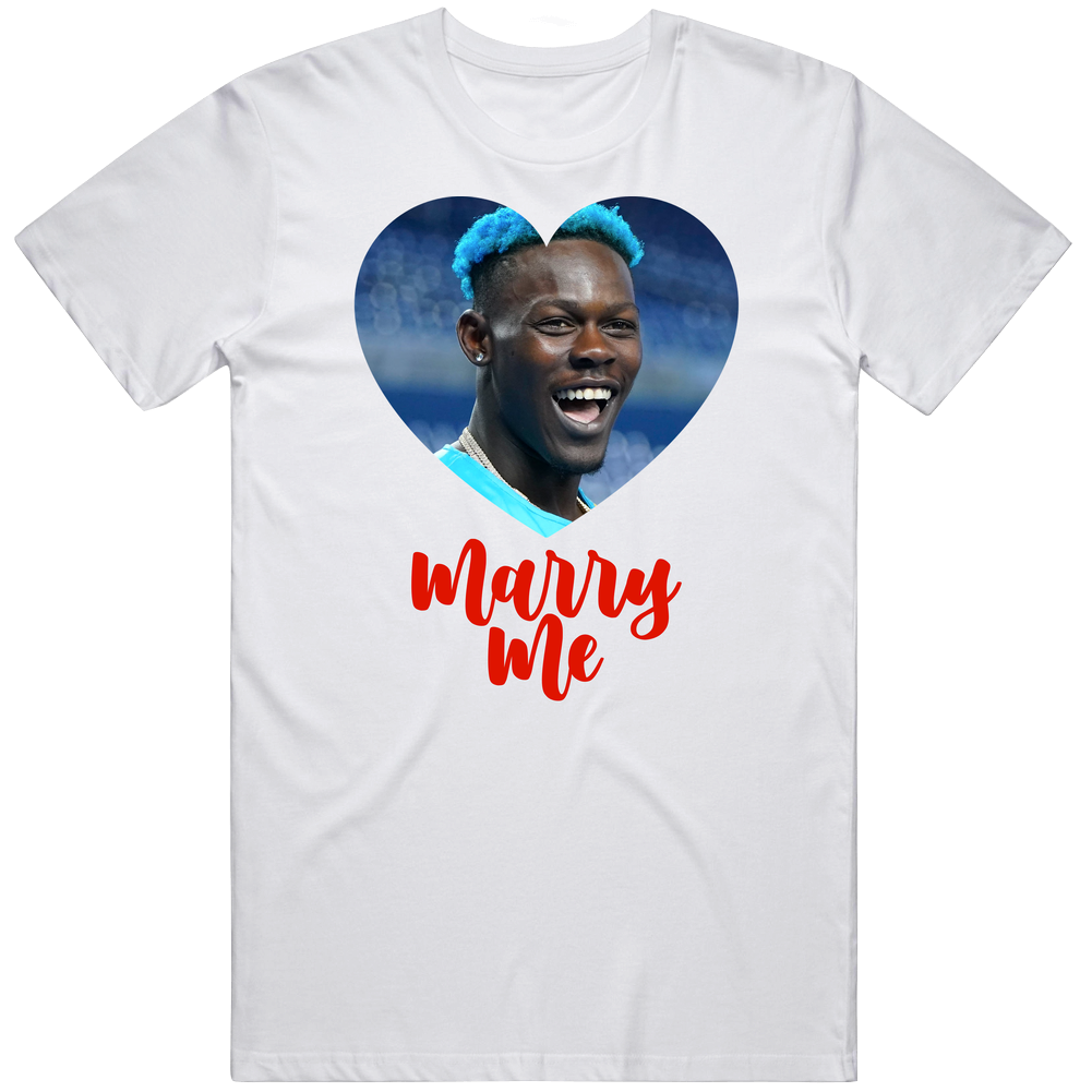Jazz Chisholm Jr Marry Me T Shirt