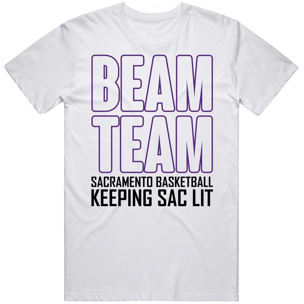 Beam Team Keeping Sac Lit T Shirt