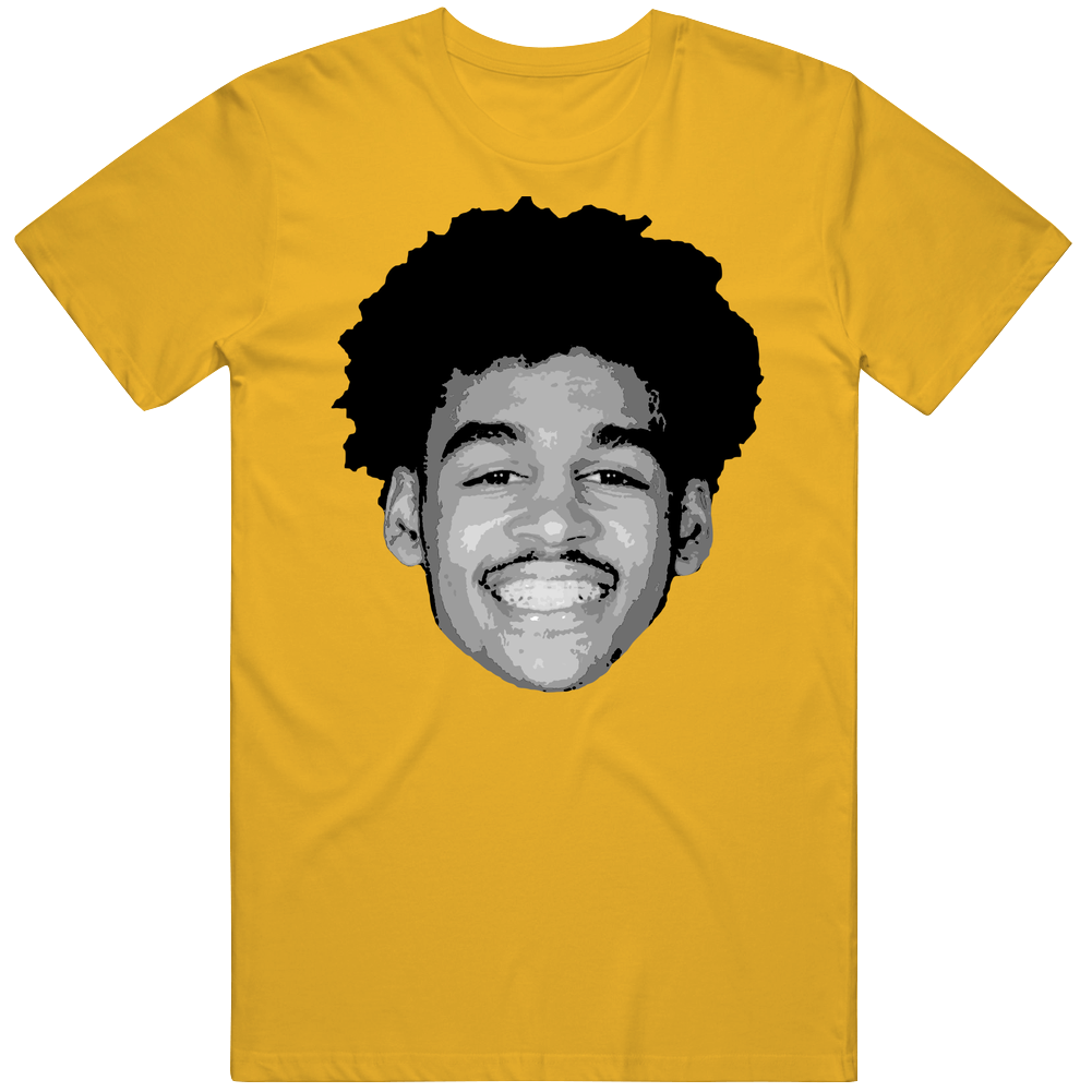 Jordan Poole Starting Five College Basketball T Shirt