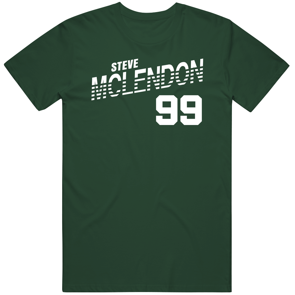 Steve Mclendon 99 Favorite Player New York J Football Fan T Shirt