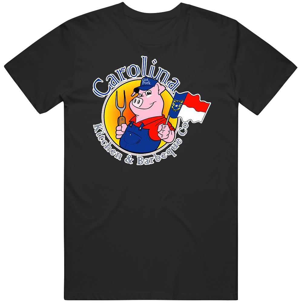 Carolina Kitchen And Bbq Co Favorite Restaurant T Shirt Carolina Kitchen And Bbq Co Favorite Restaurant T Shirt
